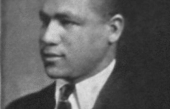 Harry S. McGee, 1922