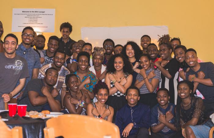 African Students' Association, 2018