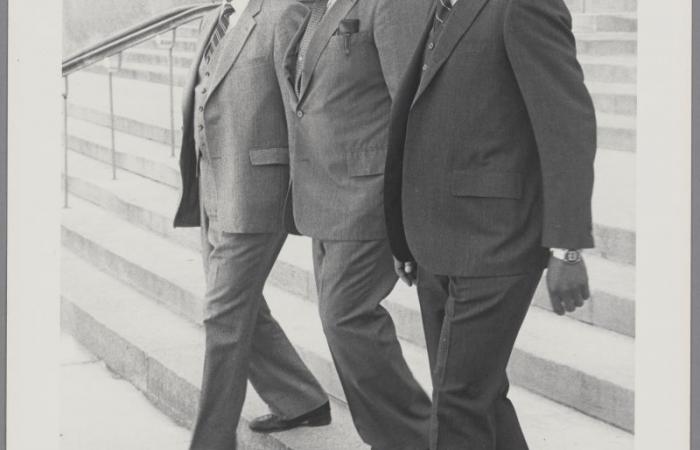 John B. Turner, Paul E. Gray, and Clarence G. Williams, 1984