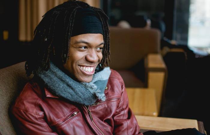 Humans of MIT: Joshua Charles Woodard, 2017