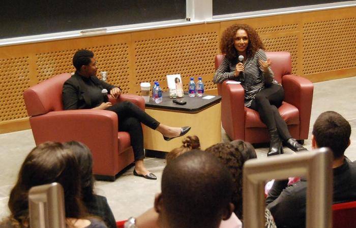 MIT Reads: Syn Odu and Janet Mock, 2016