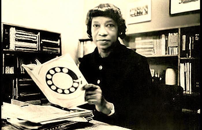 Phyllis A. Wallace, 1976
