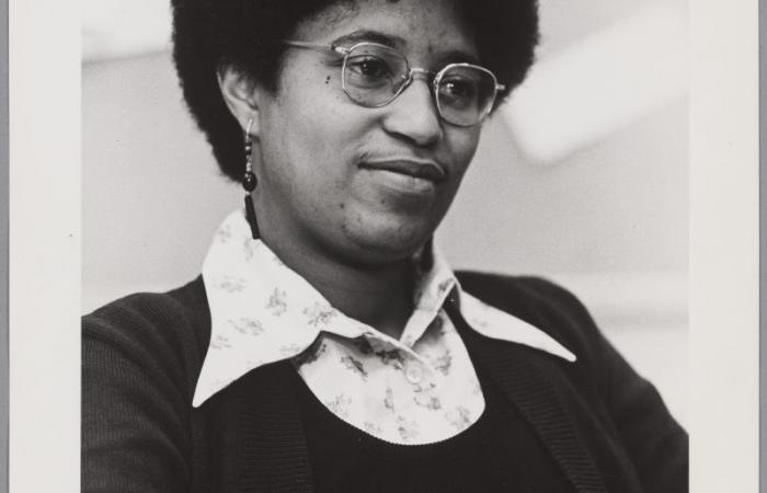 Shirley Jackson, ca. 1973