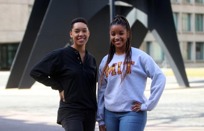 BCAP Fellows: Melissa Isidor and Danielle Geathers, 2020