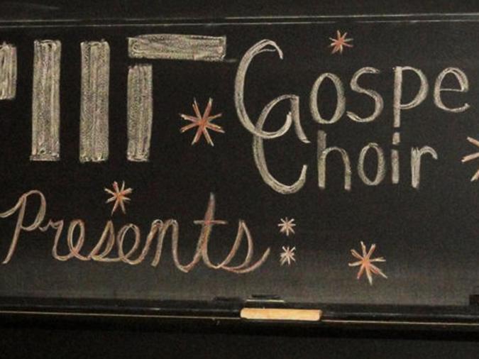   MIT Gospel Choir
