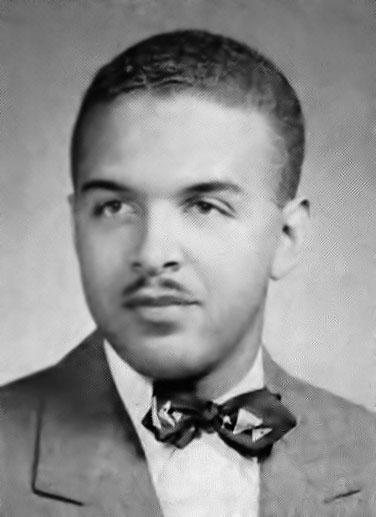 Luther T. Prince, Jr, 1952