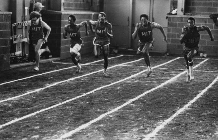 MIT Track, 1975