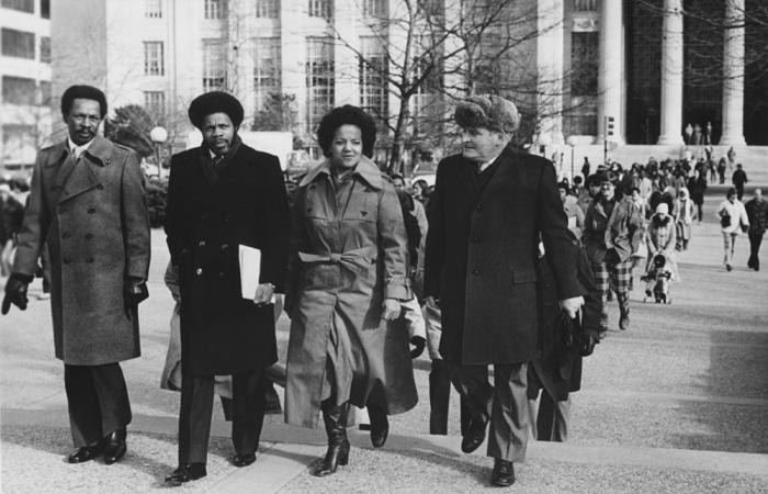 MLK Day March, 1979