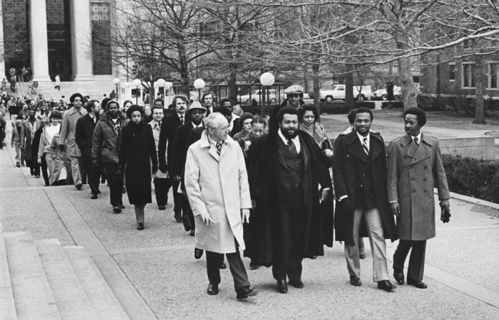 MLK Day March, 1980