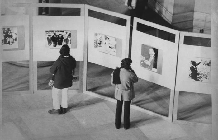 MLK Exhibit, 1976