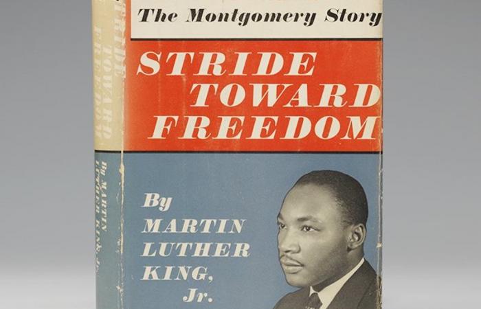 Stride Toward Freedom: The Montgomery Story by Martin Luther King, Jr., 1958