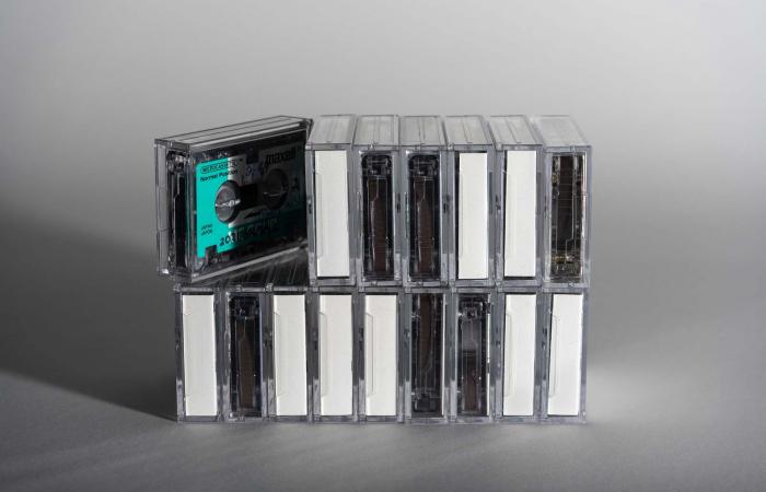 Technology and the Dream cassette tapes, 2022