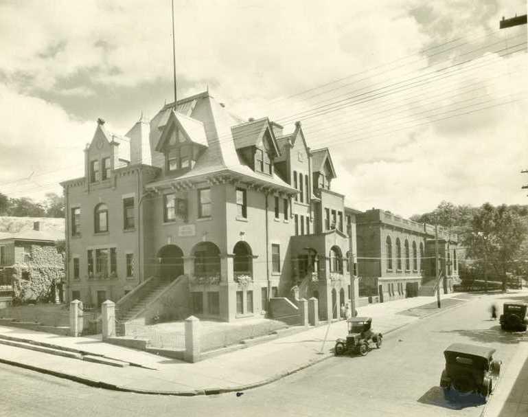 Alta Settlement House