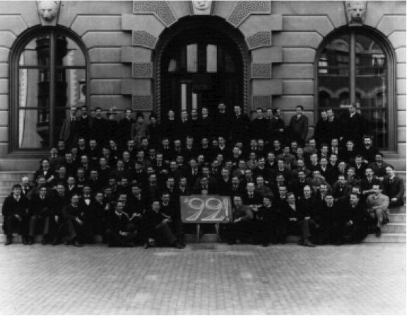 Class of 1892