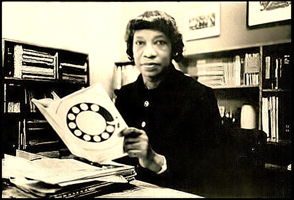 Phyllis A. Wallace, 1976