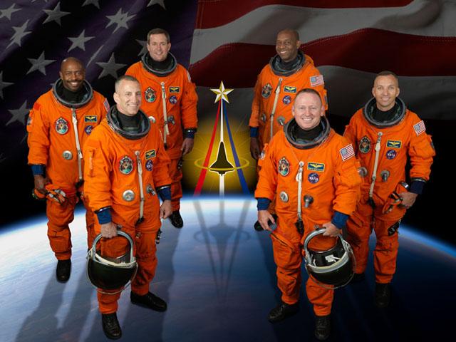 STS-129 Crew, 2009