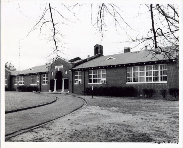 Chambliss Children's House at Tuskegee Institute